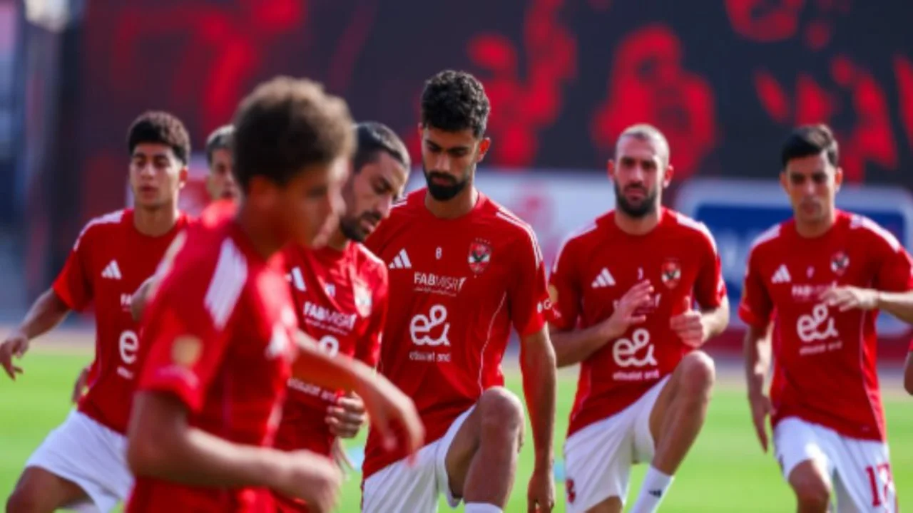موعد مباراة الأهلي القادمة في الدوري المصري بعد الانتصار على المقاولون العرب
